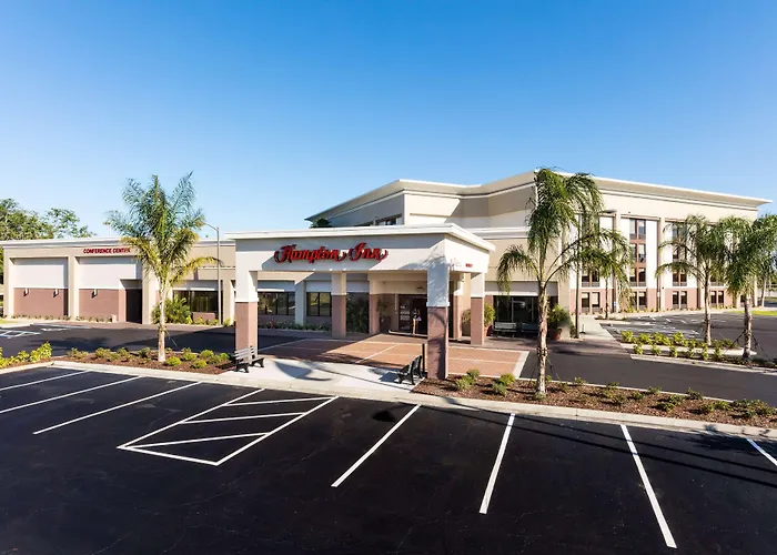 Hampton Inn Daytona Speedway-Airport