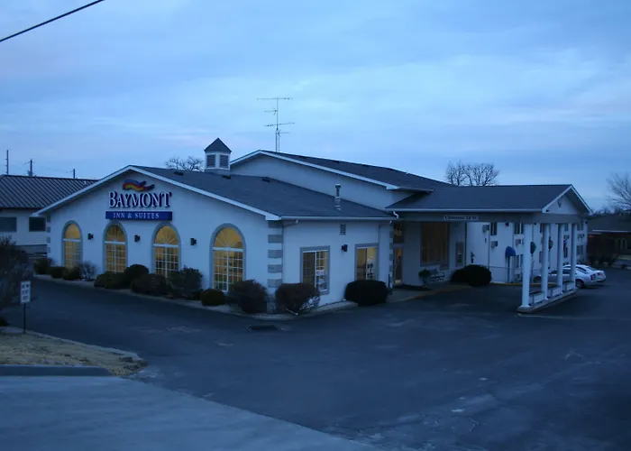 Baymont By Wyndham Osage Beach