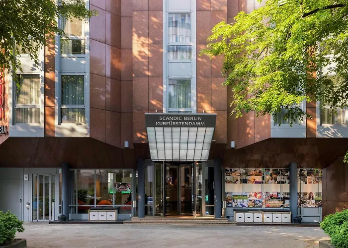 Scandic Kurfuerstendamm