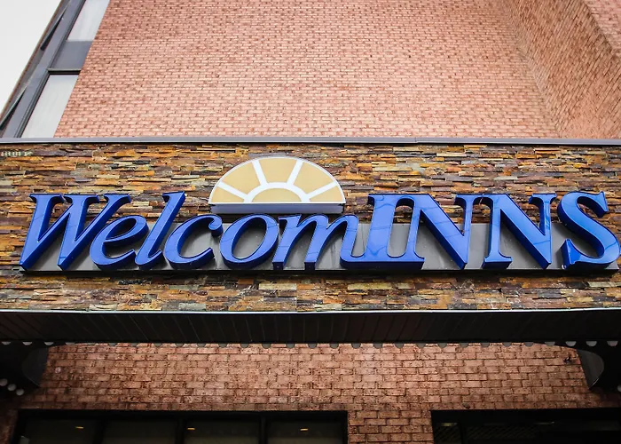 Welcominns Ottawa