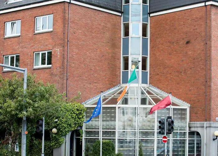 Family Hotel: Leonardo Hotel Cork