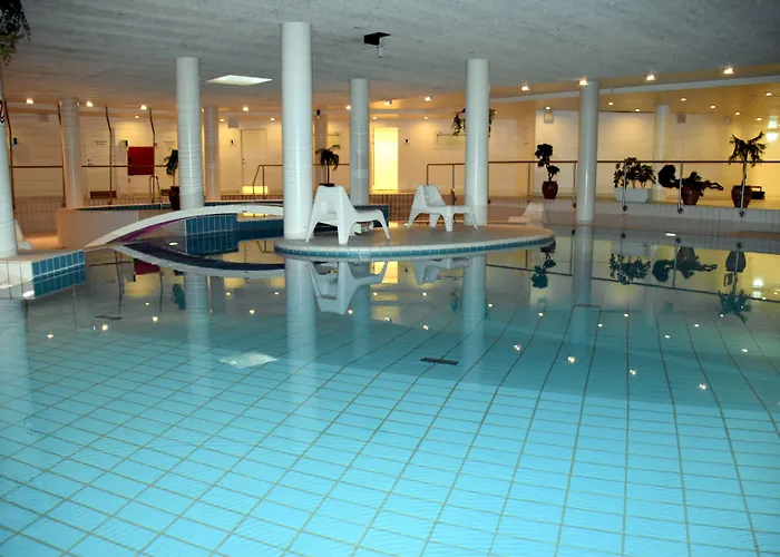 Best Western Plus Park Globetrotter Copenhagen Airport