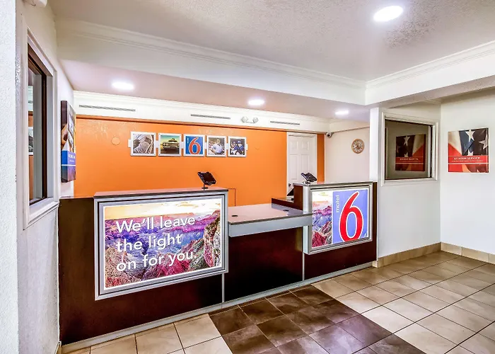 Motel 6-Euless, Tx - Dfw West