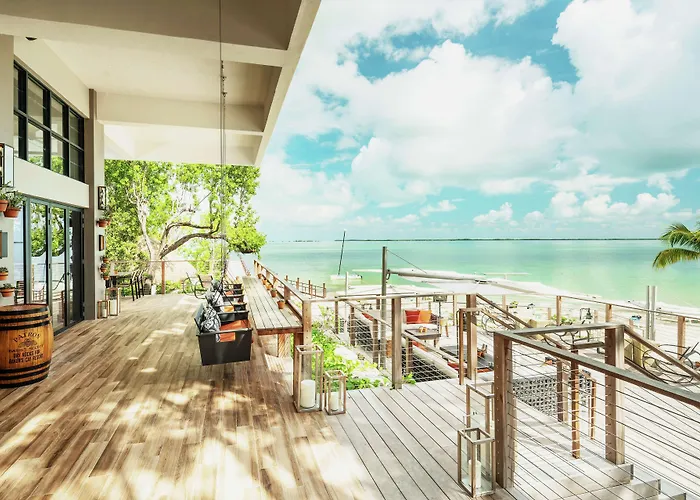 Self catering: Baker'S Cay Resort Key Largo, Curio Collection By Hilton