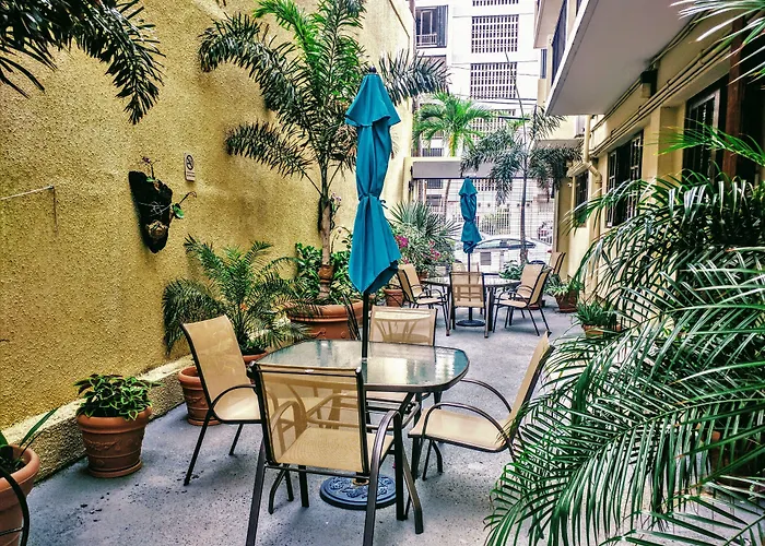 Pet Friendly hotel: Abitta Condado