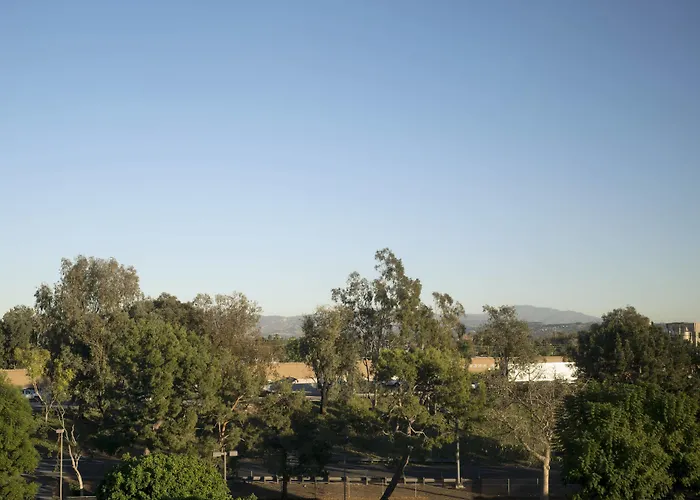 Fullerton Marriott At California State University