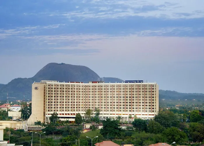 Family resorts Transcorp Hilton Abuja