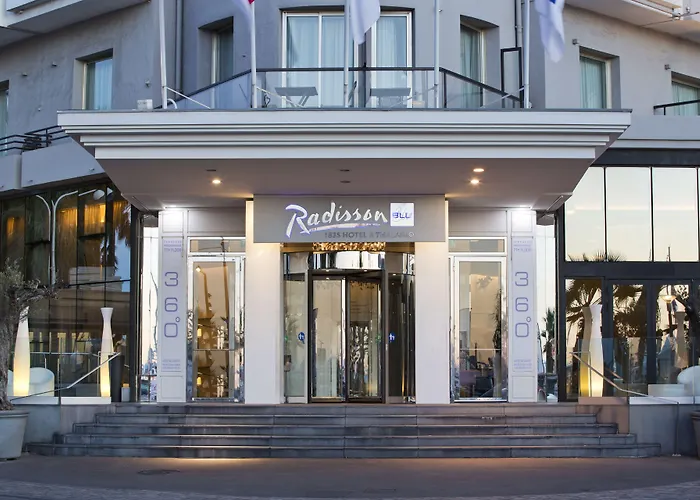 Resorts Guide Canopy By Hilton Cannes