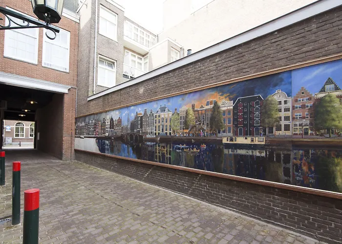 Mercure Amsterdam Centre Canal District