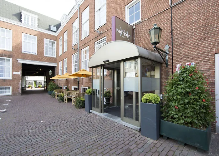 Mercure Amsterdam Centre Canal District