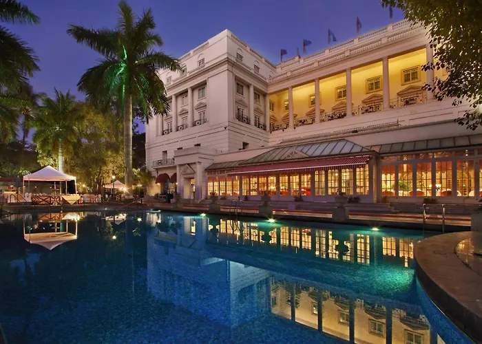 Itc Windsor, A Luxury Collection , Bengaluru