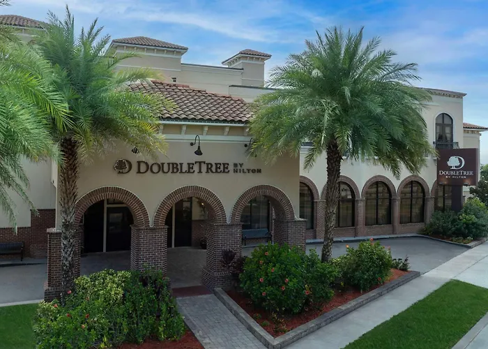 Luxury hotel only: Doubletree By Hilton St. Augustine Historic District