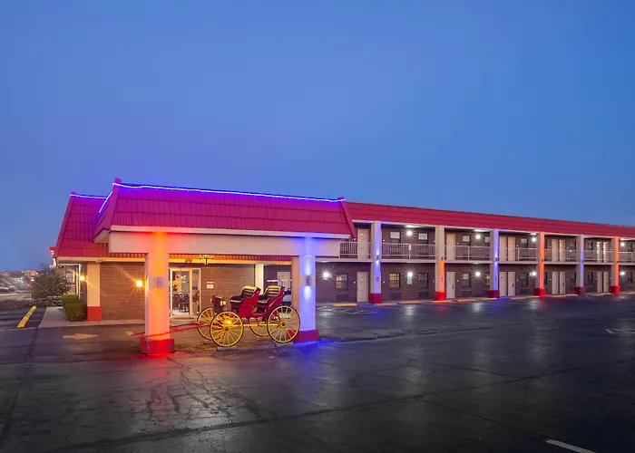 Baymont By Wyndham El Dorado