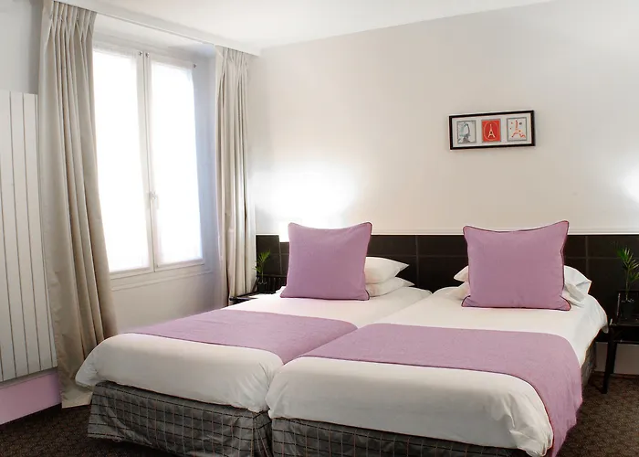 Hôtel pour familles: Hotel Caumartin Opera - Astotel