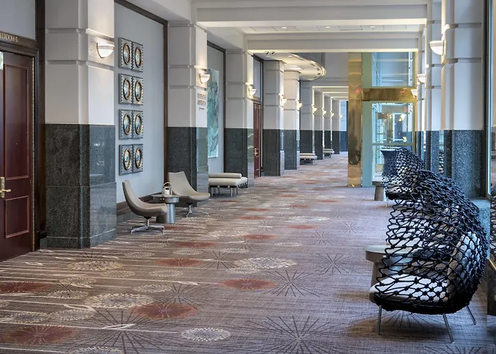 Resort: Norfolk Waterside Marriott