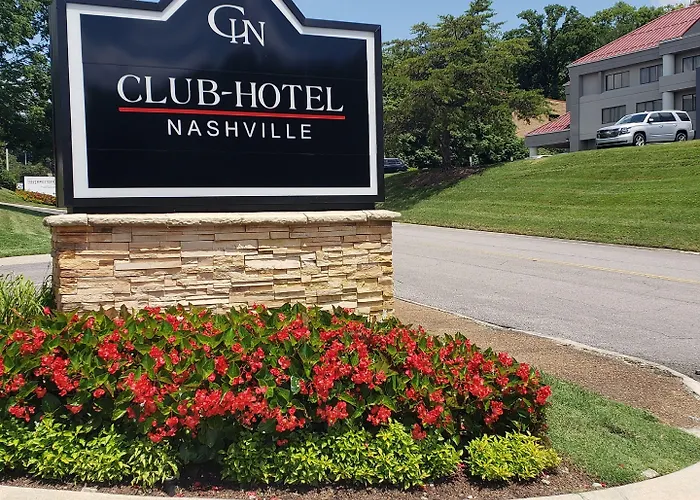 Airport Hotel: Club Hotel Nashville Inn & Suites