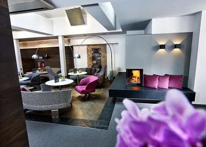 Hotel mit Pool: Hotel Innsbruck
