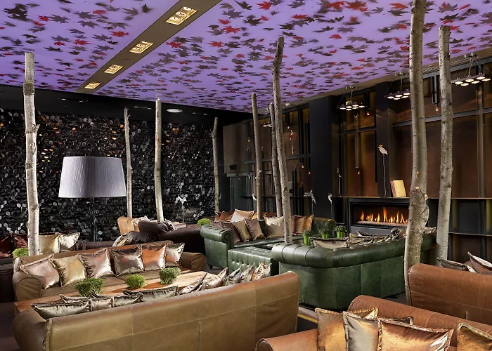 Hotel Spa: Radisson Blu Park Hotel Athens
