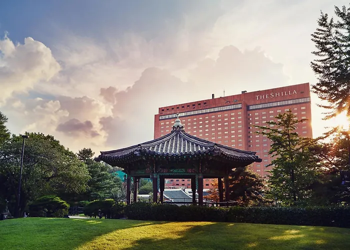 Motels Shilla Seoul