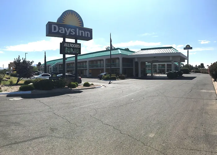 Days Inn By Wyndham Las Cruces