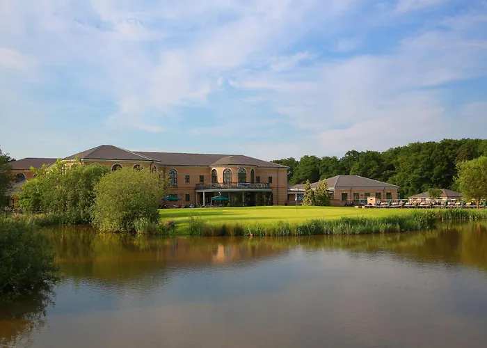 Design hotel Belton Woods , Spa & Golf Resort
