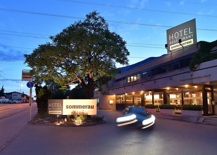 Hotel Sommerau