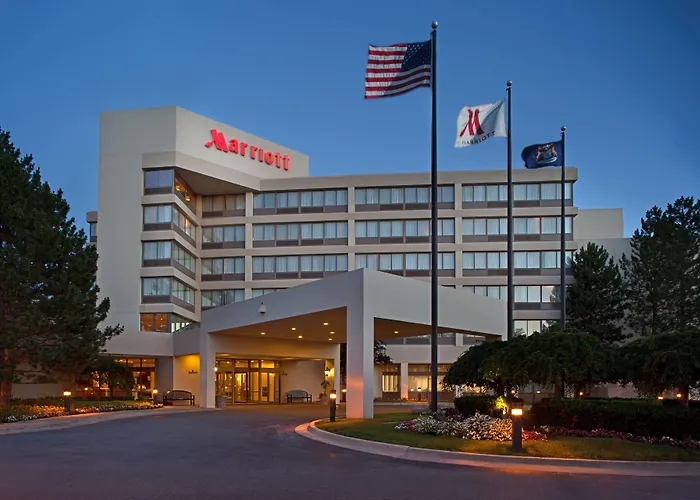 Detroit Marriott Southfield