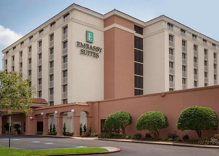 Embassy Suites Baton Rouge