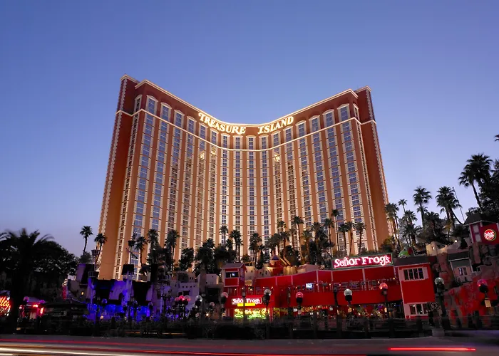 Treasure Island - Ti Las Vegas & Casino