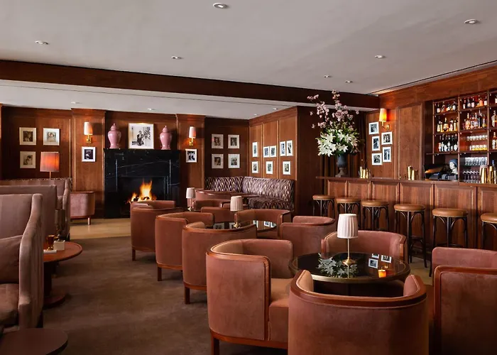 Hotel Spa: Sunset Tower Hotel