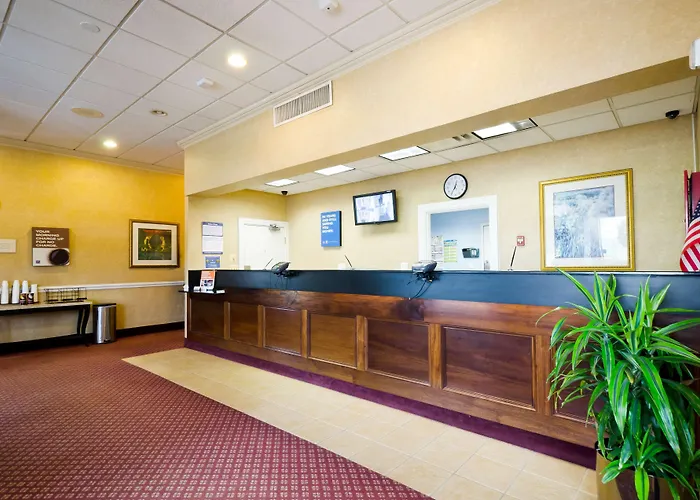 Motel 6-Frederick, Md - Fort Detrick