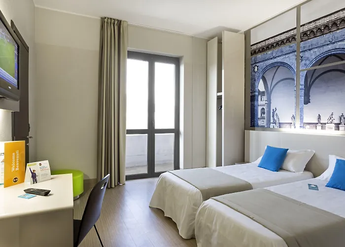 B&B Hotel Firenze Nuovo Palazzo Di Giustizia