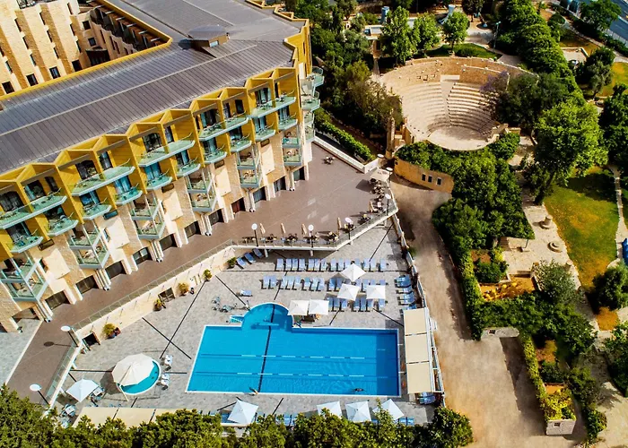 Hôtel avec vue: The Inbal Jerusalem