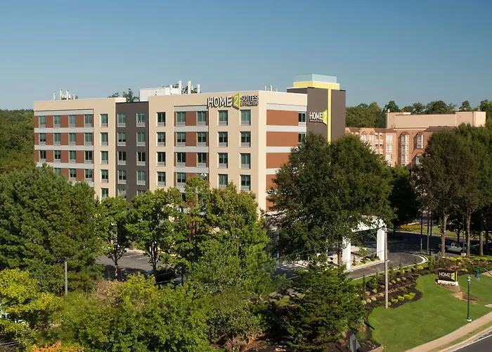 Home2 Suites By Hilton Atlanta Perimeter Center