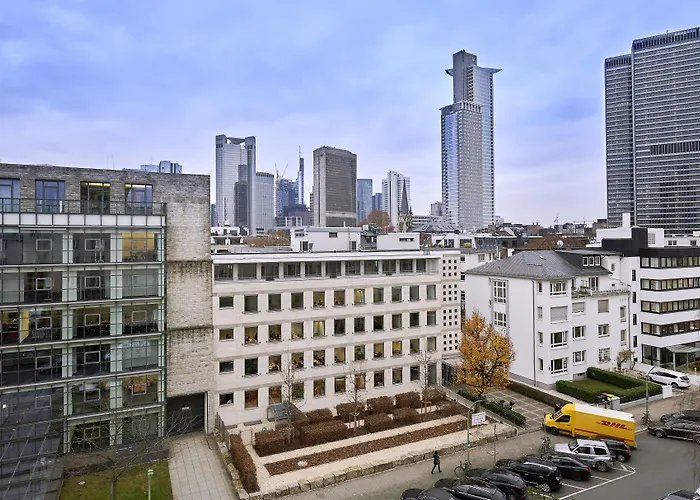 Kinderhotel Taj Hessischer Hof Frankfurt