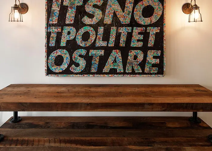 Romantic hotel: Inn At Venice Beach