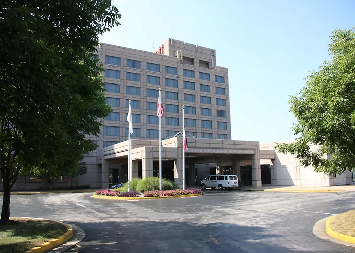 Marriott St. Louis West