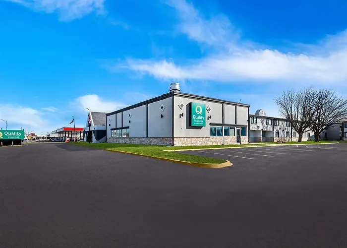 Quality Inn & Suites Council Bluffs - Omaha East