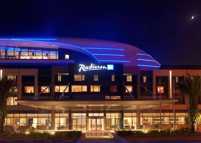 Radisson Blu Hotel, Kuwait