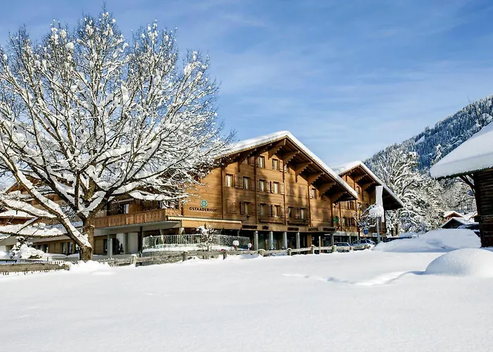 Luxury hotel only: Gstaaderhof - Active & Relax Hotel