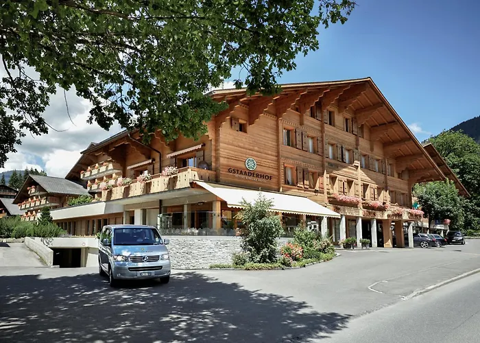 Hotel suites Gstaaderhof - Active & Relax