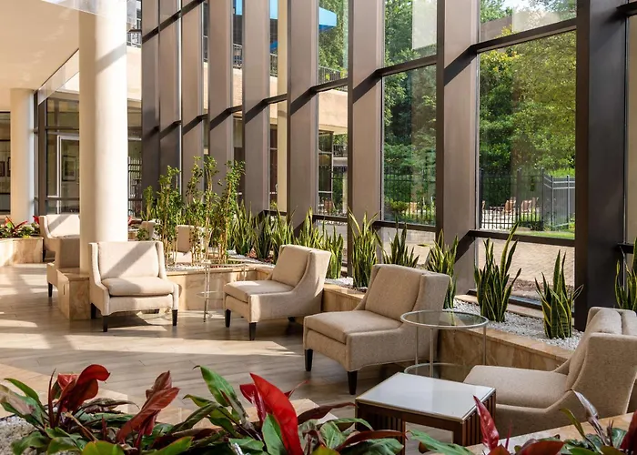 Hotel: Hilton Alexandria Mark Center