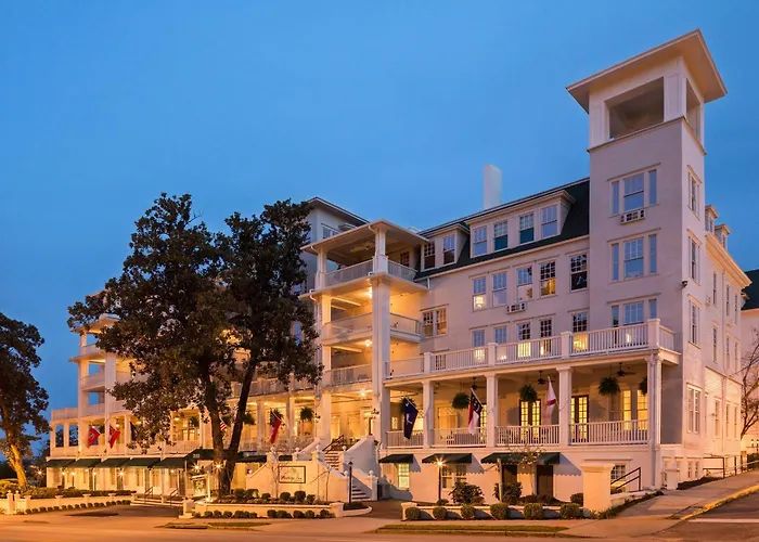 Partridge Inn Augusta, Curio Collection By Hilton