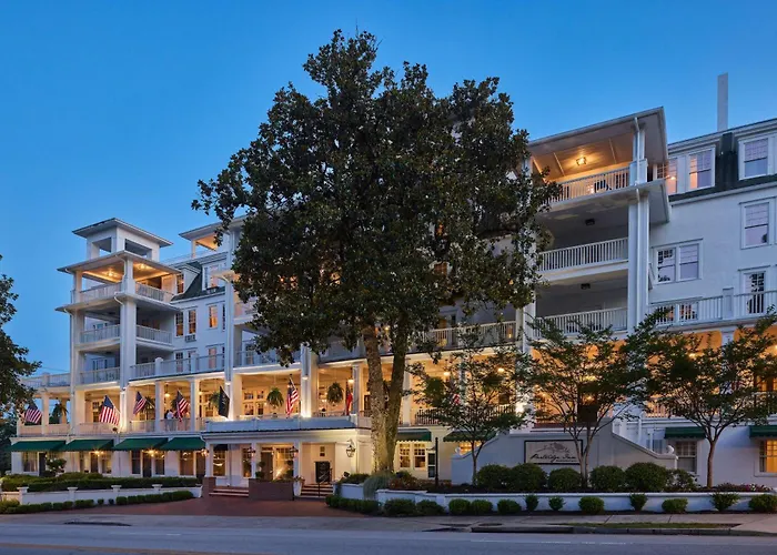 Partridge Inn Augusta, Curio Collection By Hilton