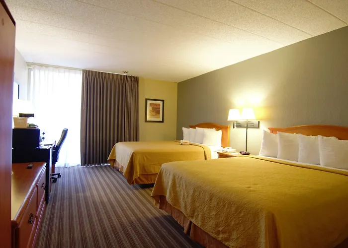 Quality Inn & Suites Nrg Park - Medical Center
