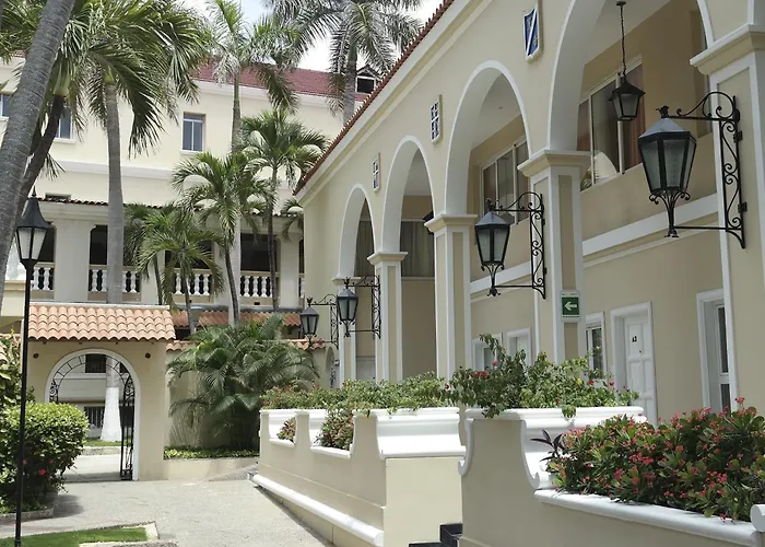 Spa Hotel: Hotel El Prado