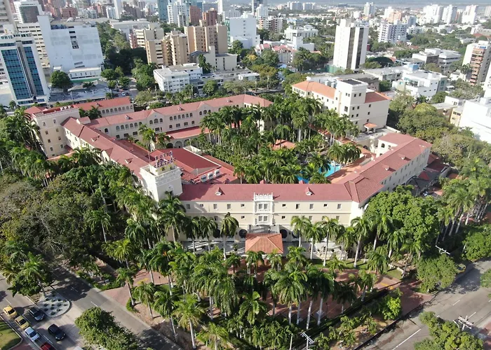 Spa Hotel: Hotel El Prado