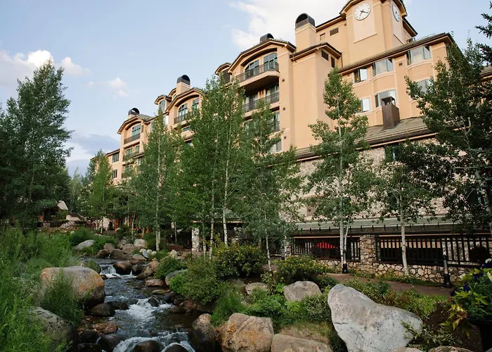 5 star hotels Beaver Creek Lodge, Autograph Collection