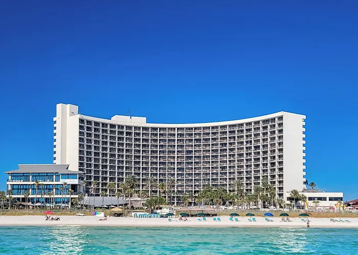 4 star hotel: Holiday Inn Resort Panama City Beach By Ihg