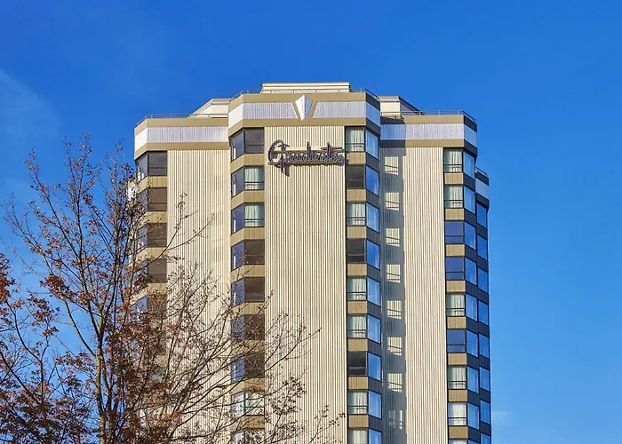 Romantic hotels Graduate By Hilton Seattle